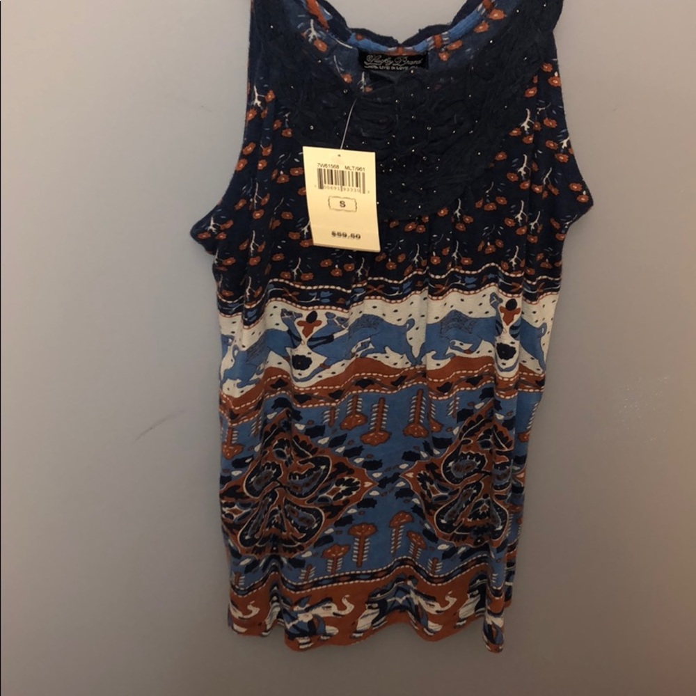 Lucky brand tank new!